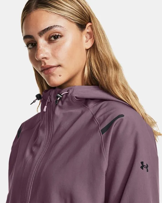 Unstoppable Hooded Jacket image number 3