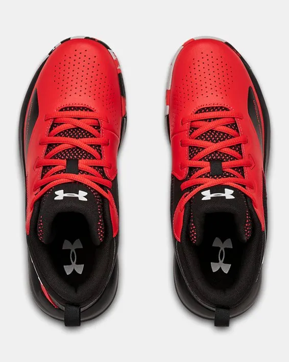 Zapatillas de basket Grade School UA Lockdown 5 image number 2