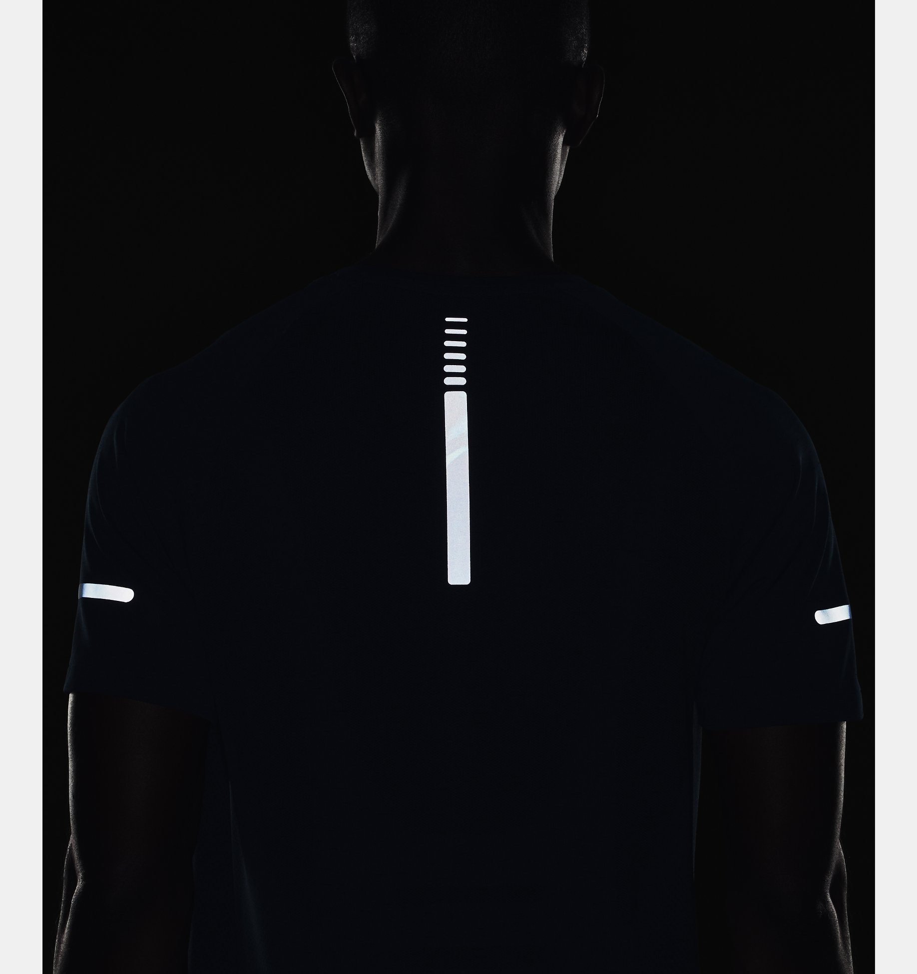 UA Seamless Run SS-BLU,SM image number 3