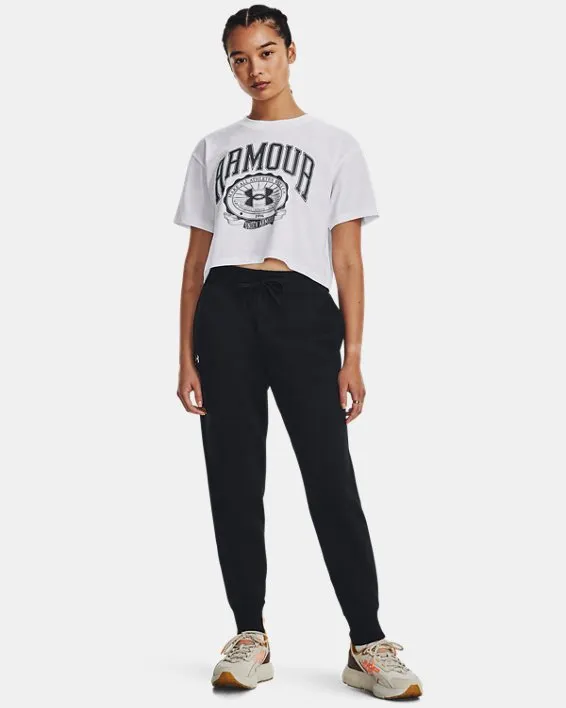Pantalon Jogger de Entrenamiento Rival Para Mujer image number 2