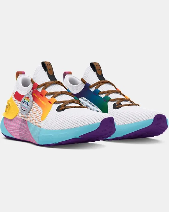 Zapatillas de Running UA Phantom 3 SE Pride Unisex image number 3