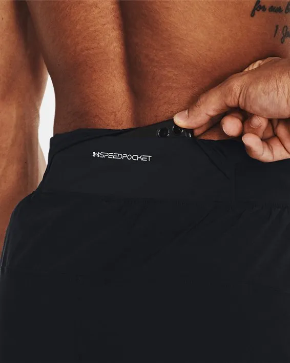 UA OutRun the STORM Pant image number 3