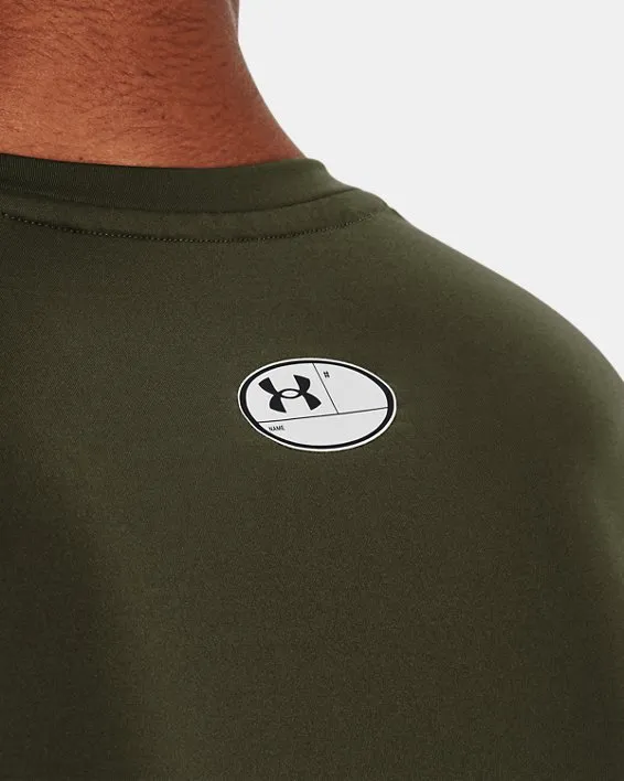 UA HG Armour Comp SS image number 3