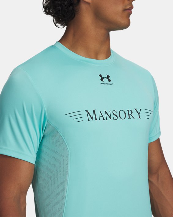 Remera de Futbol UA x Mansory Challenger para Hombre image number 3