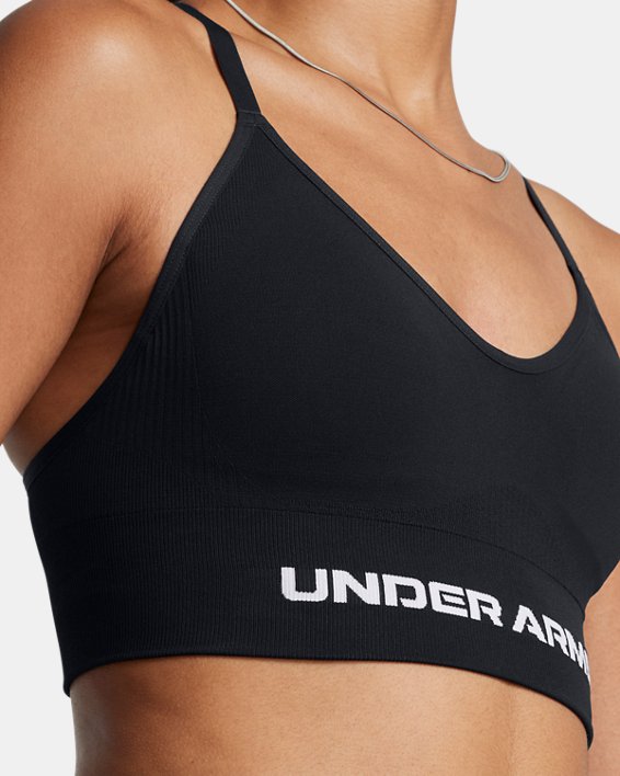 Vanish Seamless Low Bra image number 4