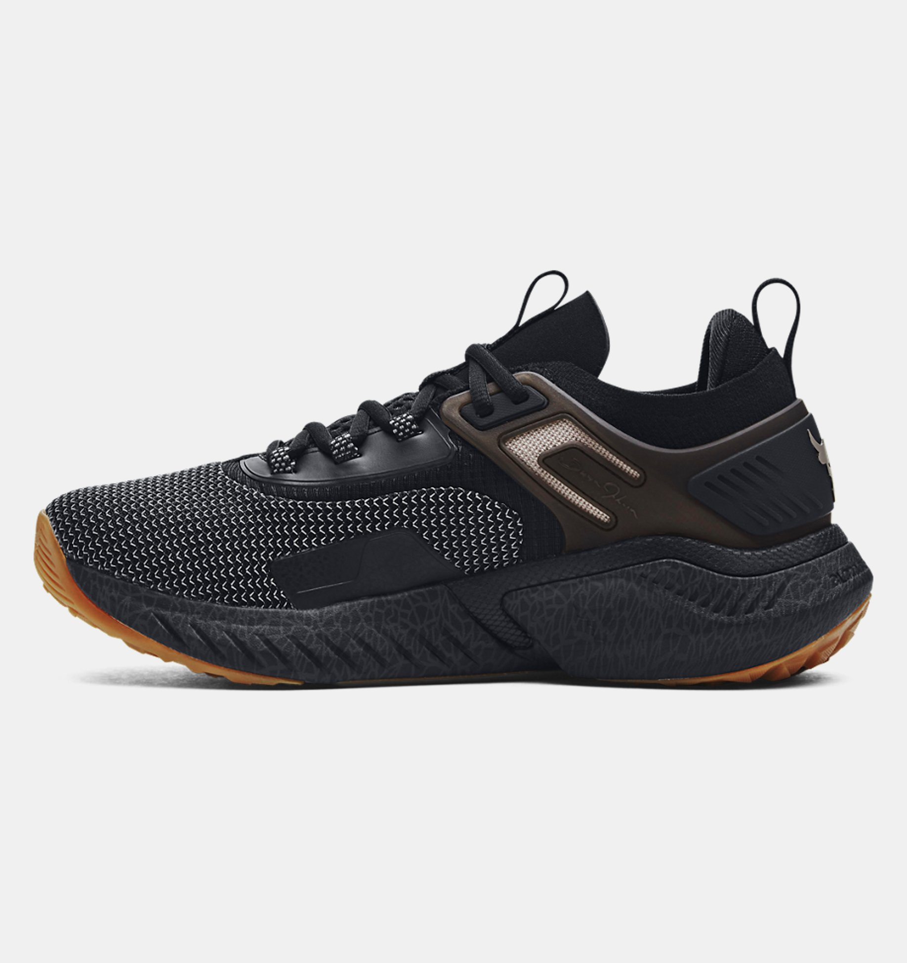 Zapatillas de entrenamiento Project Rock 5 Home Gym para hombre image number 1