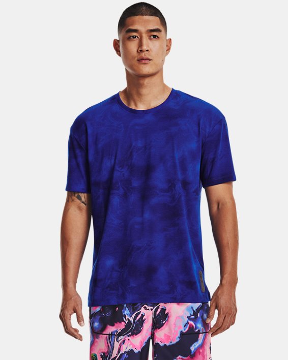 Remera UA RUN ANYWHERE STREAKER para Hombre