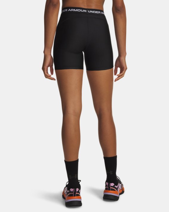 Calza de Entrenamiento HeatGear&reg; Middy para Mujer  image number 1