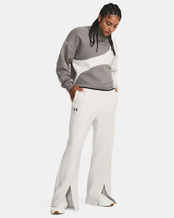 Buzo crop Unstoppable Fleece para Mujer image number 3