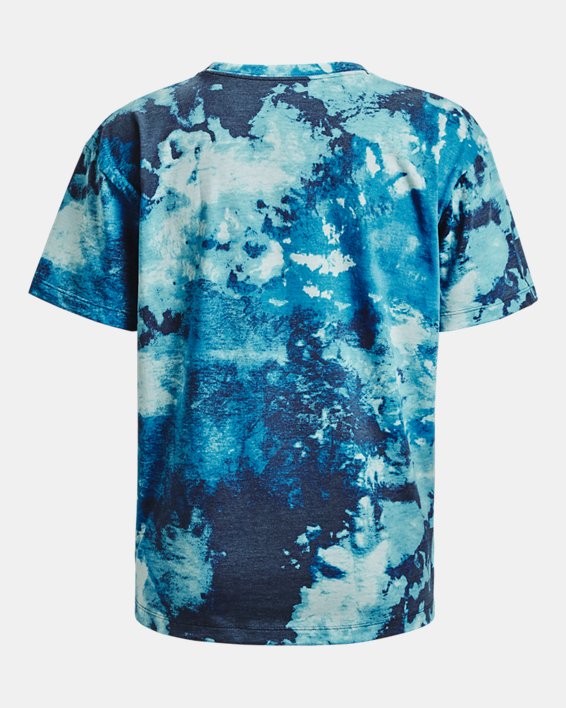 Remera UA Move Your Body Printed para Mujer image number 5