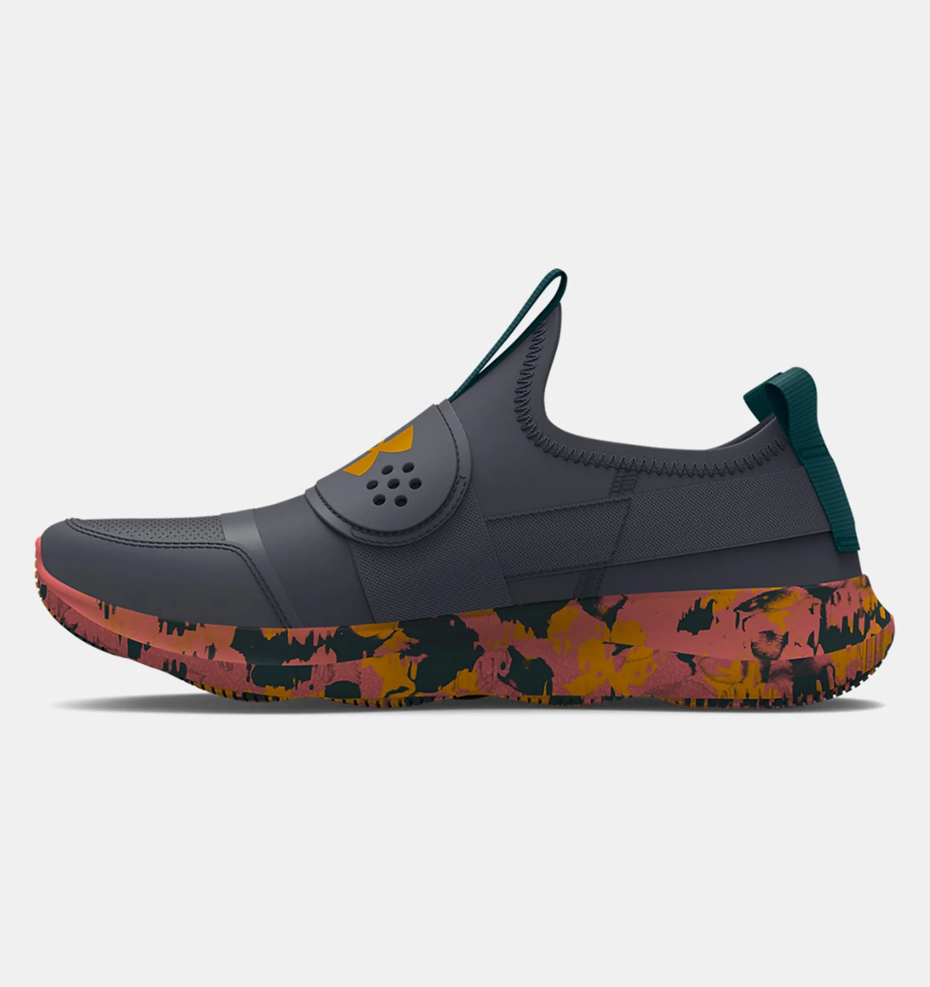 Zapatillas de running Grade School Under Armour Runplay image number 1