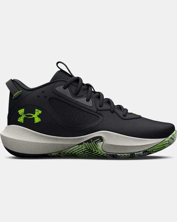 UA Lockdown 6-BLK image number 0
