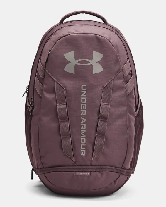 UA Hustle 5.0 Backpack image number 0