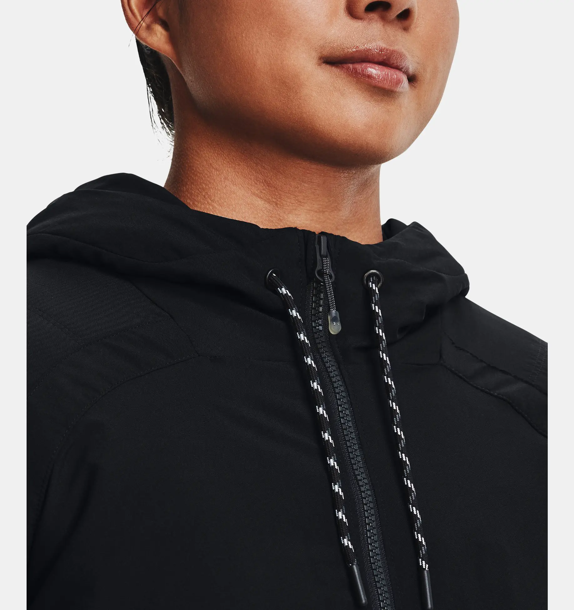Buzo UA Sky Insulate 2.0 para mujer image number 3