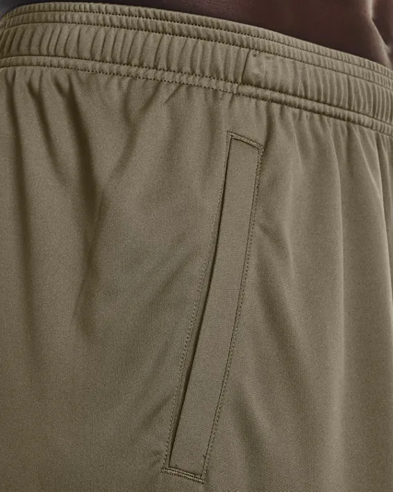 UA TECH GRAPHIC SHORT-GRN,XS image number 3