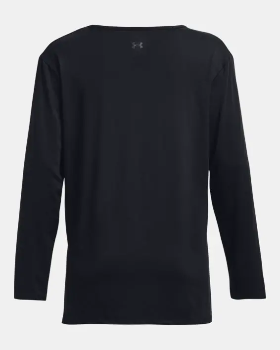 Remera de Entrenamiento Meridian Longline para Mujer image number 4