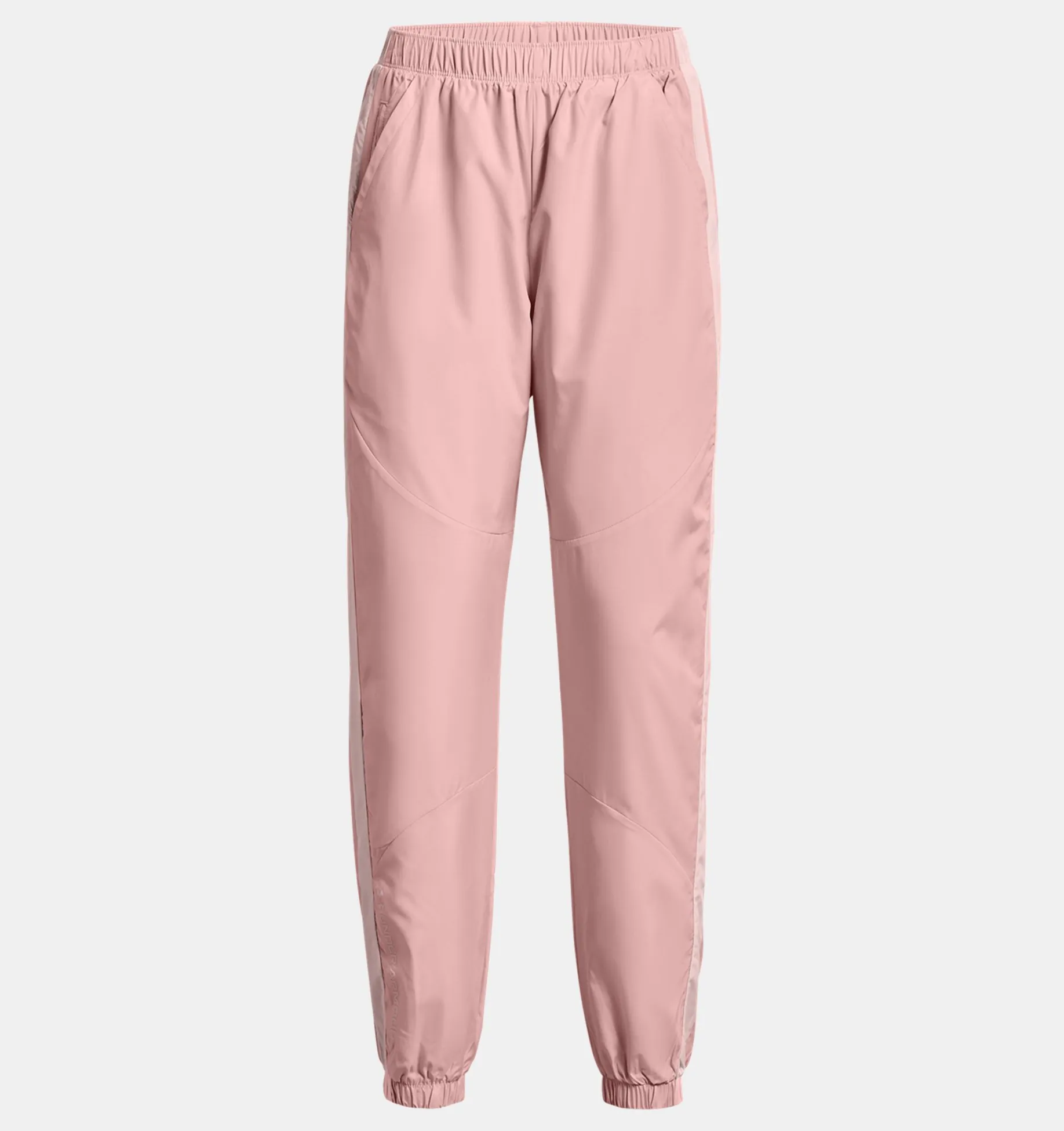 Pantalon de entrenamiento UA Rush Woven para mujer image number 6