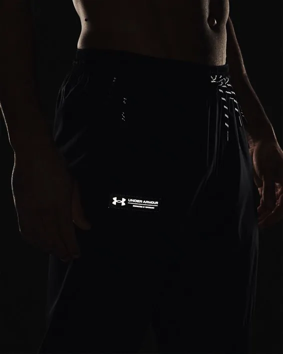Pantalon de entrenamiento UA Rush Woven para Hombre image number 4