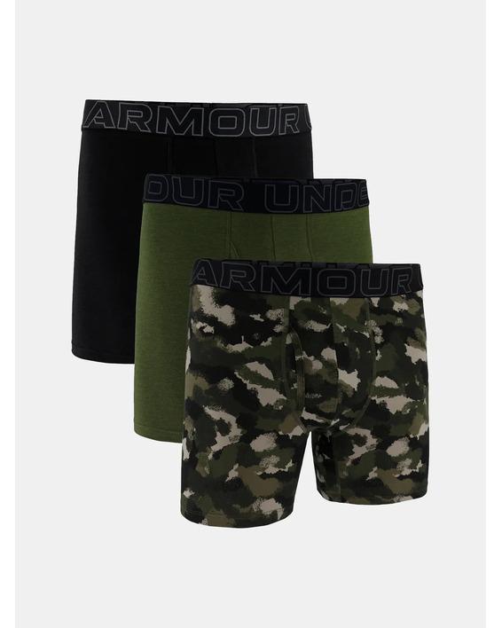 UA BOXERS COTTON -  6 IN 3PK image number 2