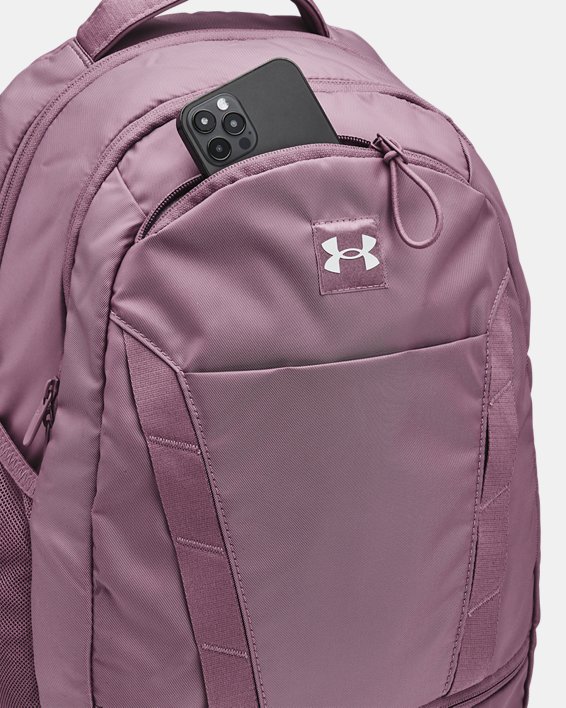 UA Hustle Signature Backpack image number 4