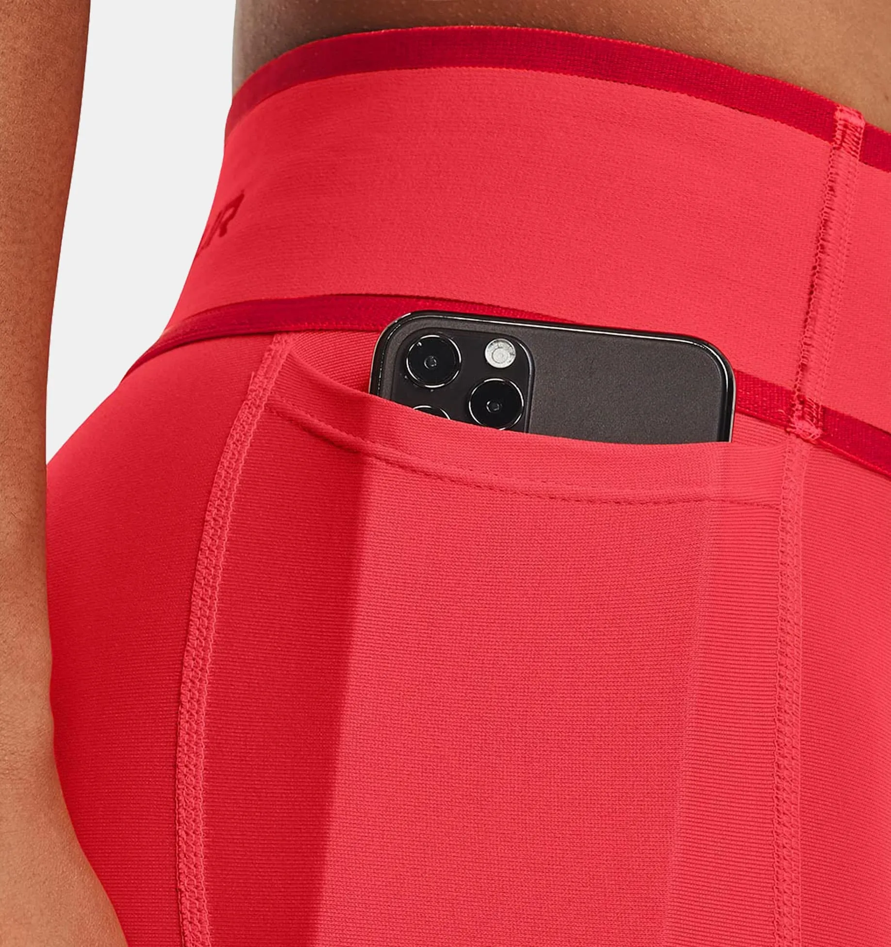 Leggings UA HeatGear® Full-Length para mujer image number 3