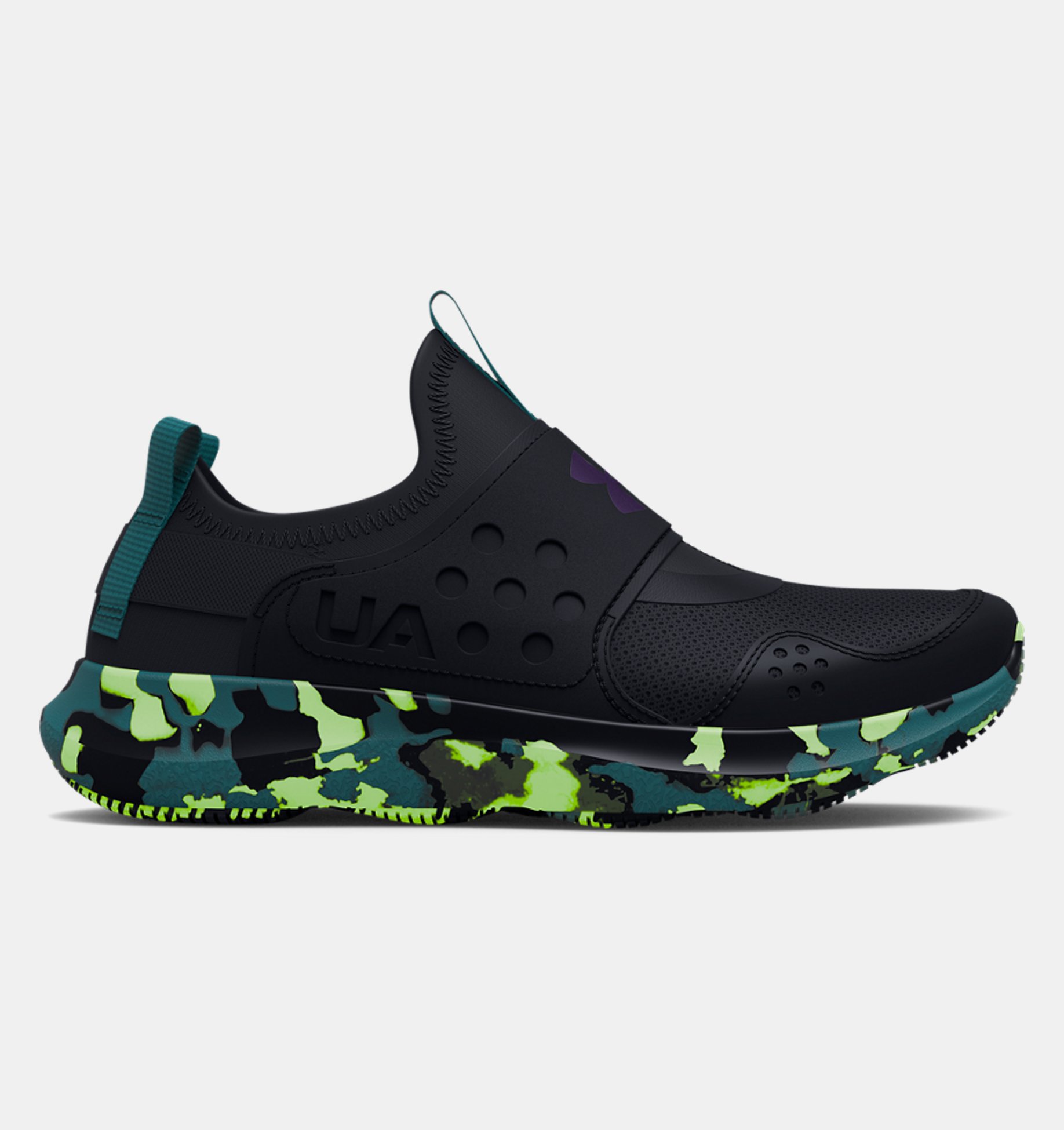 Zapatillas de running Under Armour Runplay Wild Pre School para ni os