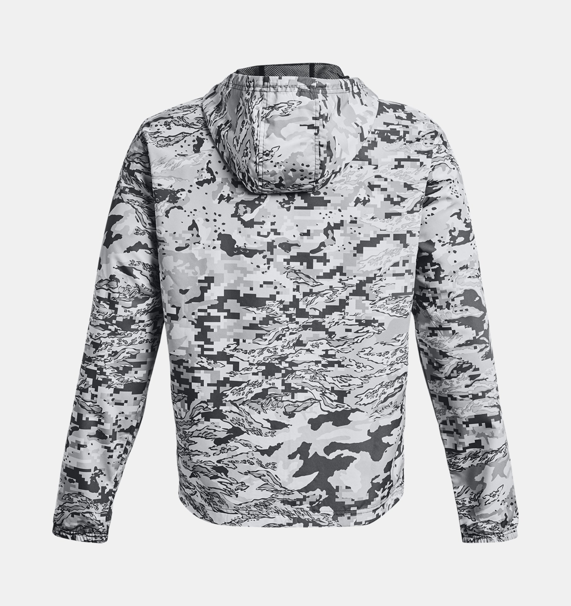 Rompeviento UA SPORTSTYLE CAMO para hombre image number 5