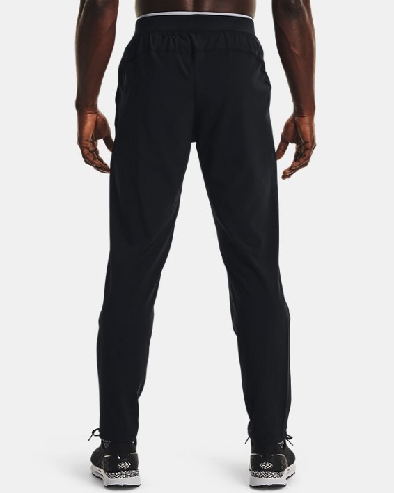 UA STORM Run Pant-BLK,SM image number 1