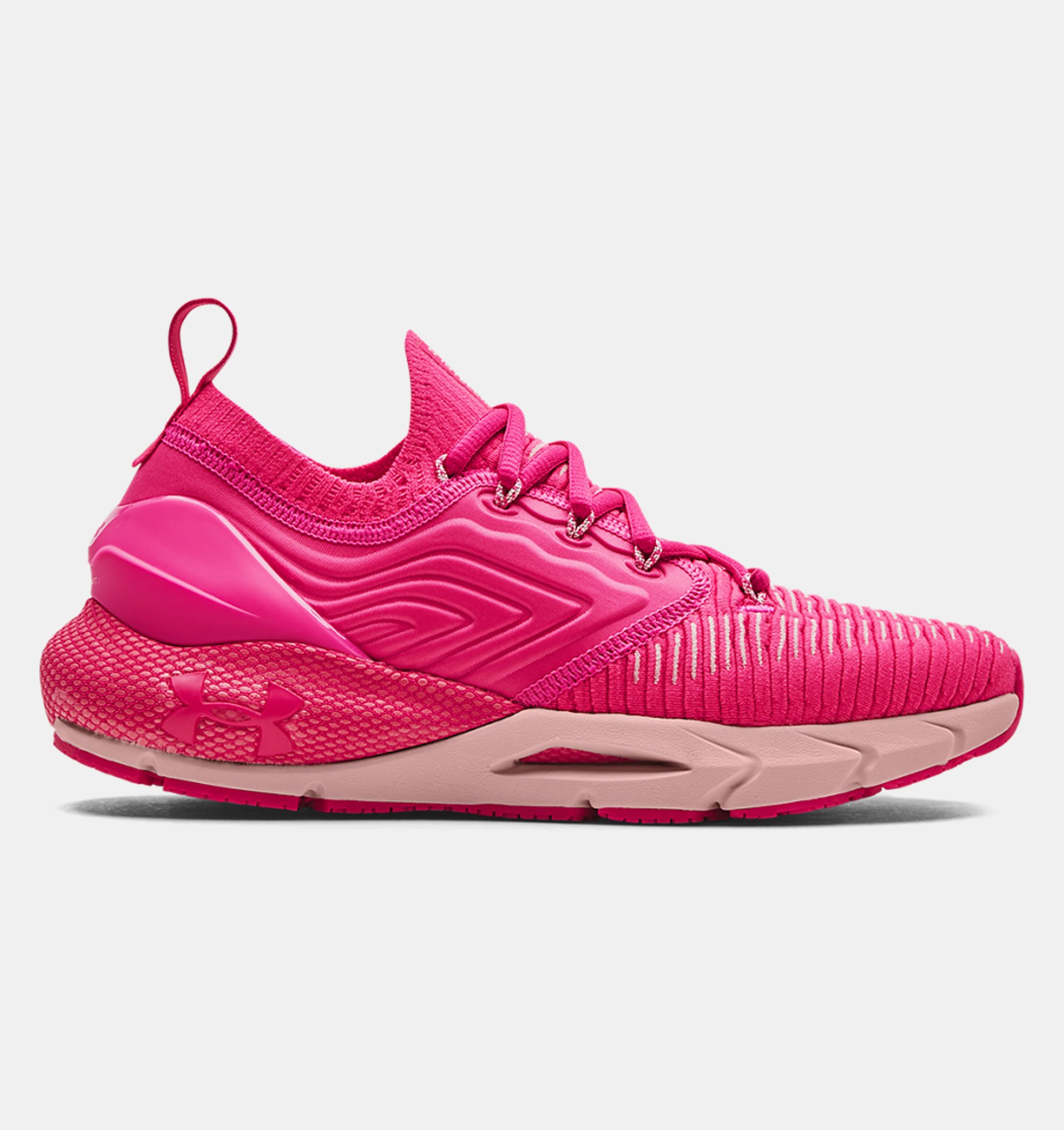 Zapatillas de running UA HOVR™ Phantom 2 IntelliKnit para mujer