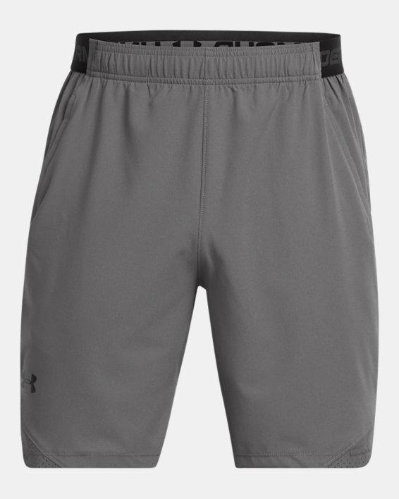 UA Vanish Woven 8in Shorts image number 4