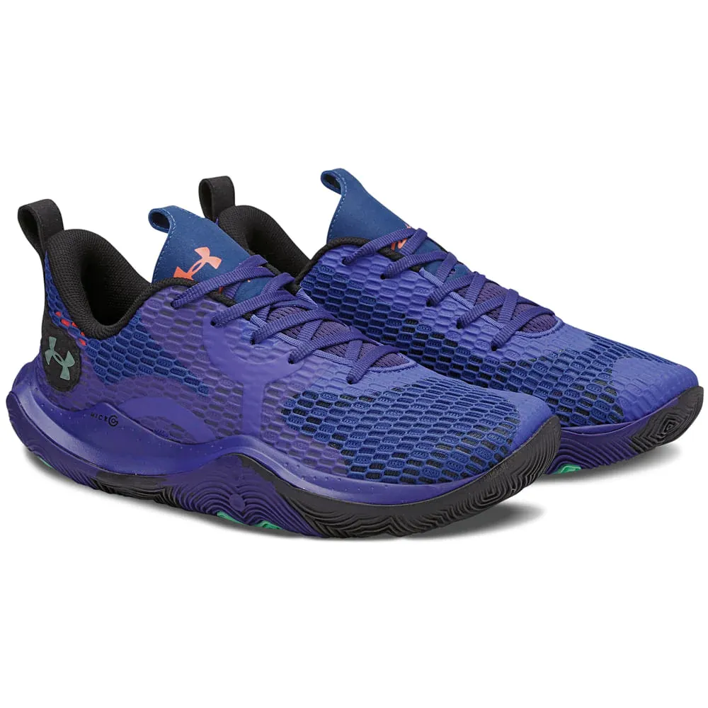 Zapatillas de Basketball UA  SPAWN 3 para Hombre image number 2