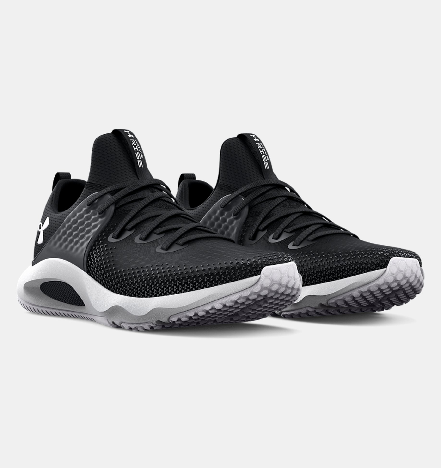 UA HOVR Rise 3-BLK,7 image number 3