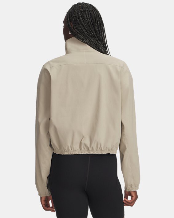 UA Unstoppable Wvn Pullover image number 1