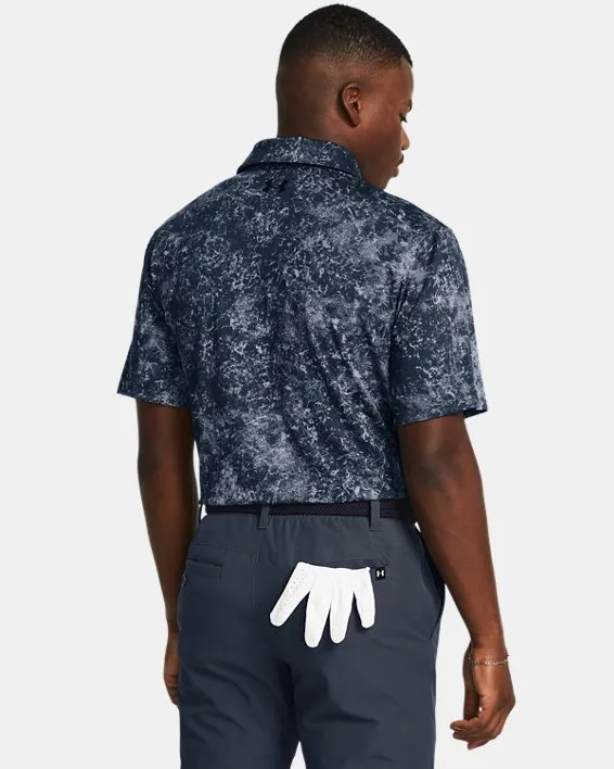 UA Playoff 3.0 Printed Polo image number 1