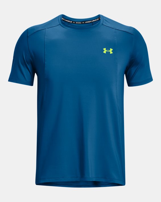 Remera Under Armour Iso-Chill Run Laser para hombre