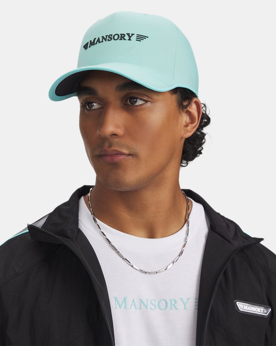 Gorra UA x Mansory StealthForm Unisex image number 2