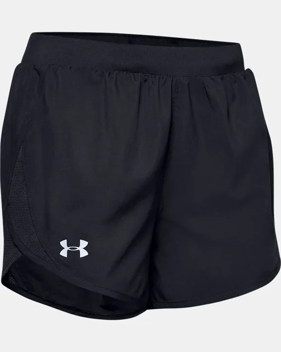 UA Fly By 2.0 Short para mujer image number 4