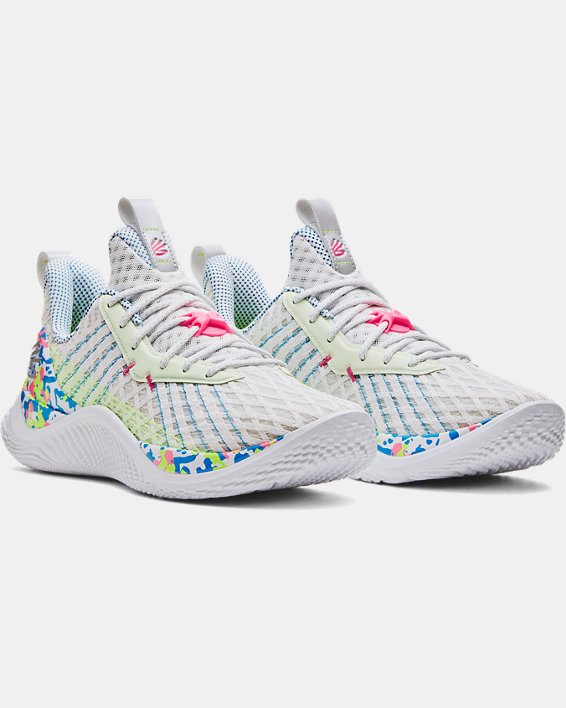 Zapatillas de Basketball CURRY FLOW 10 SPLASH PARTY Unisex image number 3