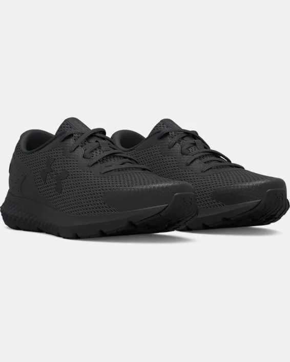 Zapatillas de running UA Charged Rogue 3 para hombre image number 3