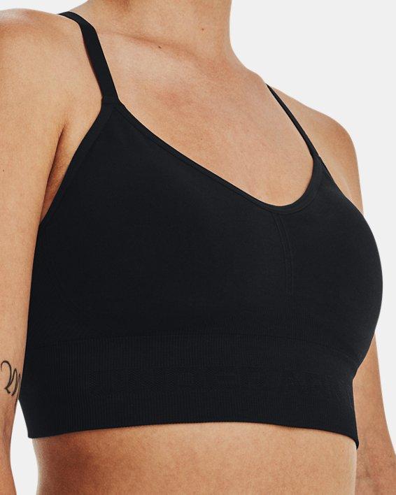 Top deportivo Seamless Low Train para Mujer image number 2