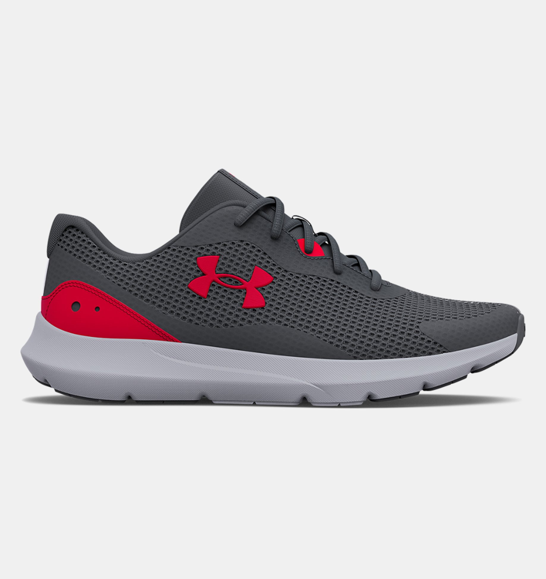 UA Surge 3-GRY,7