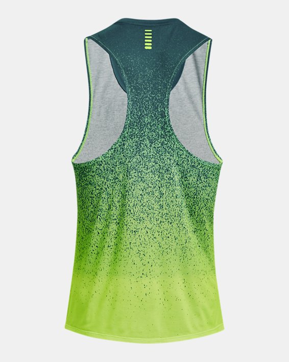 Musculosa de running UA RUSH™ Run para Hombre image number 4