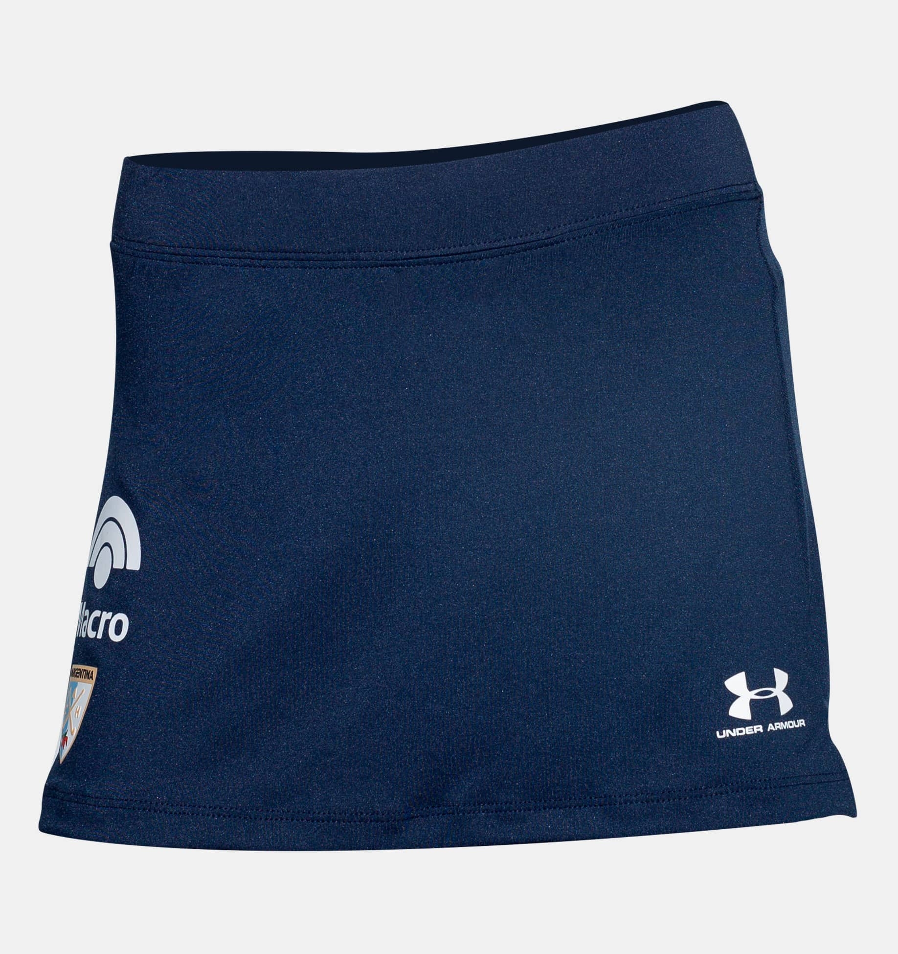 Pollera Under Armour Leonas Authentic Away 2022 para mujer