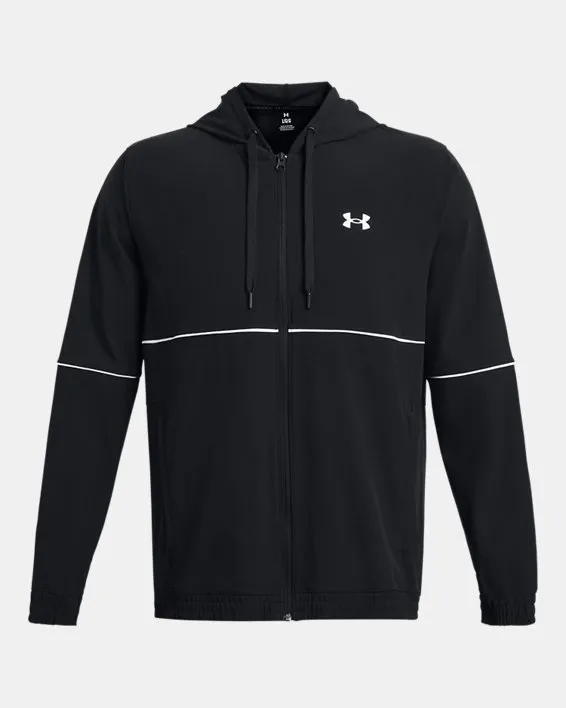 Campera de Basketball Zone para Hombre image number 4