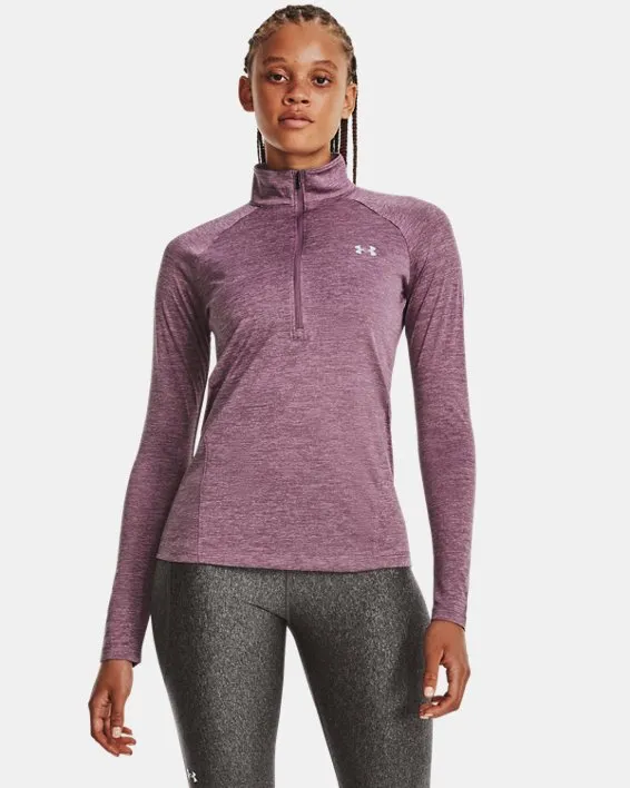 Tech 1/2 Zip - Twist image number 0