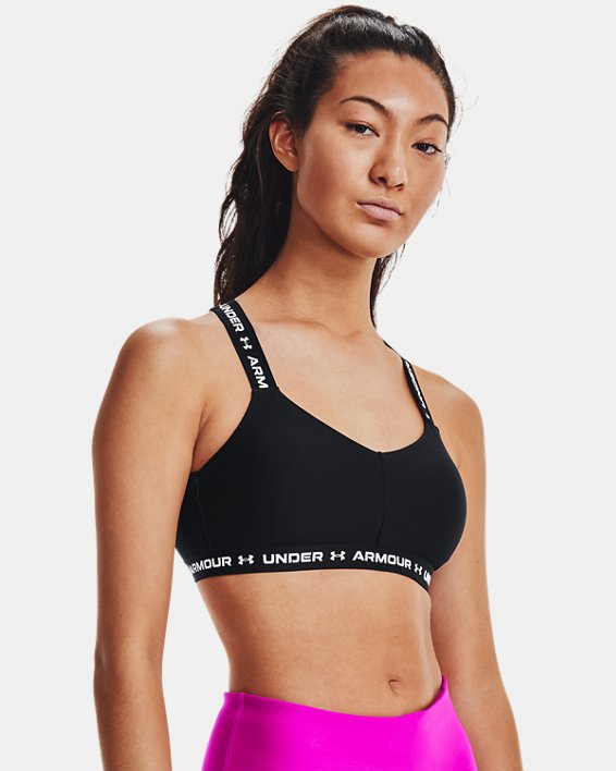 UA Crossback Low -BLK,XS