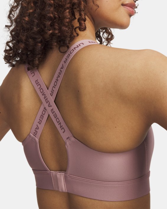 UA Infinity High 2.0 Bra image number 2