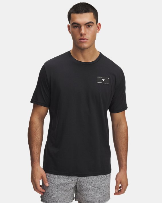UA Pjt Rck 6mo SS