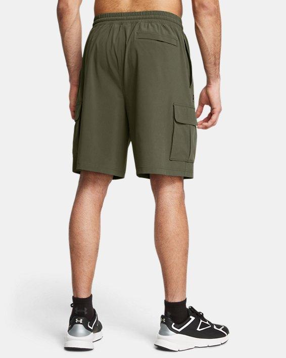 UA Vibe Woven Cargo Short image number 1