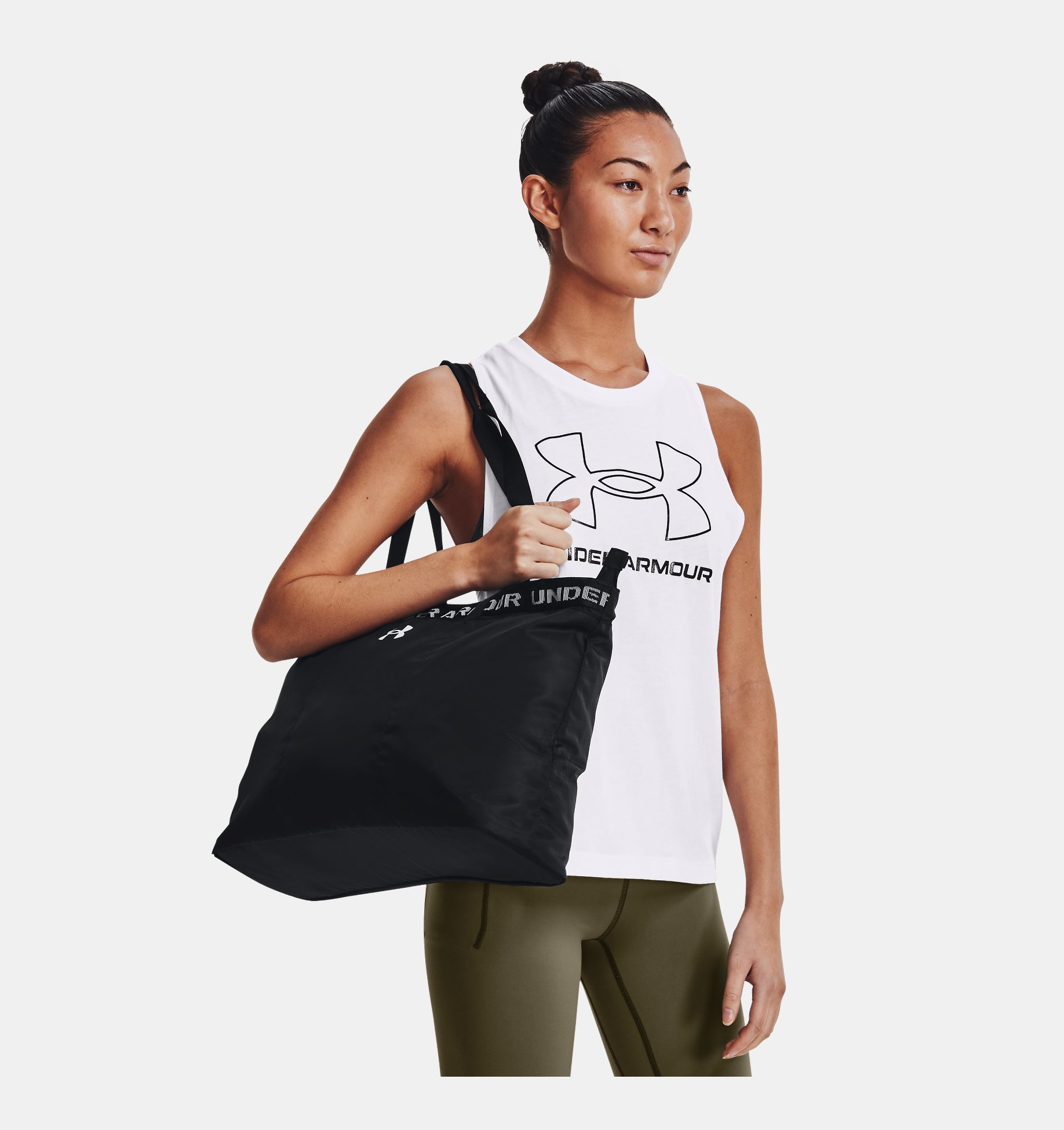 Bolsa under armour 2025 mujer
